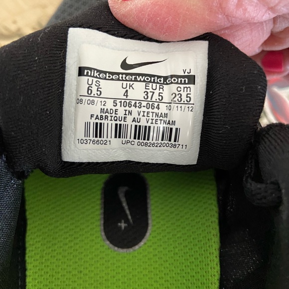 Nike Free Run 3 Sneakers - Picture 8 of 8